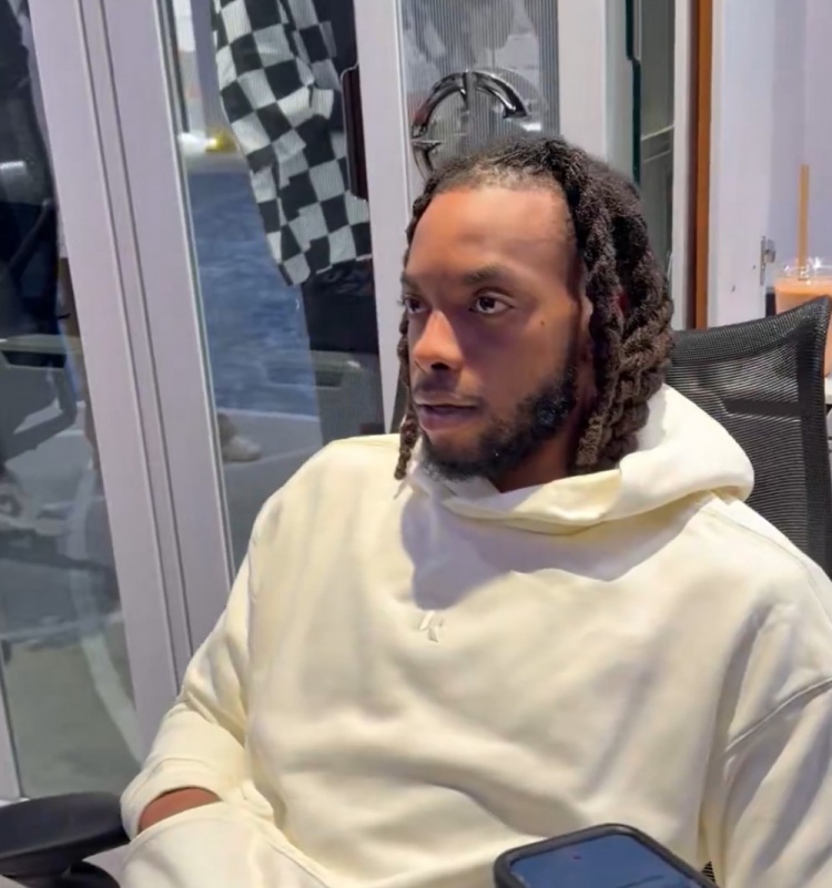 开云官方网站-附加赛对库里！加兰：对阵从小仰慕的偶像让人兴奋 但目标是赢球